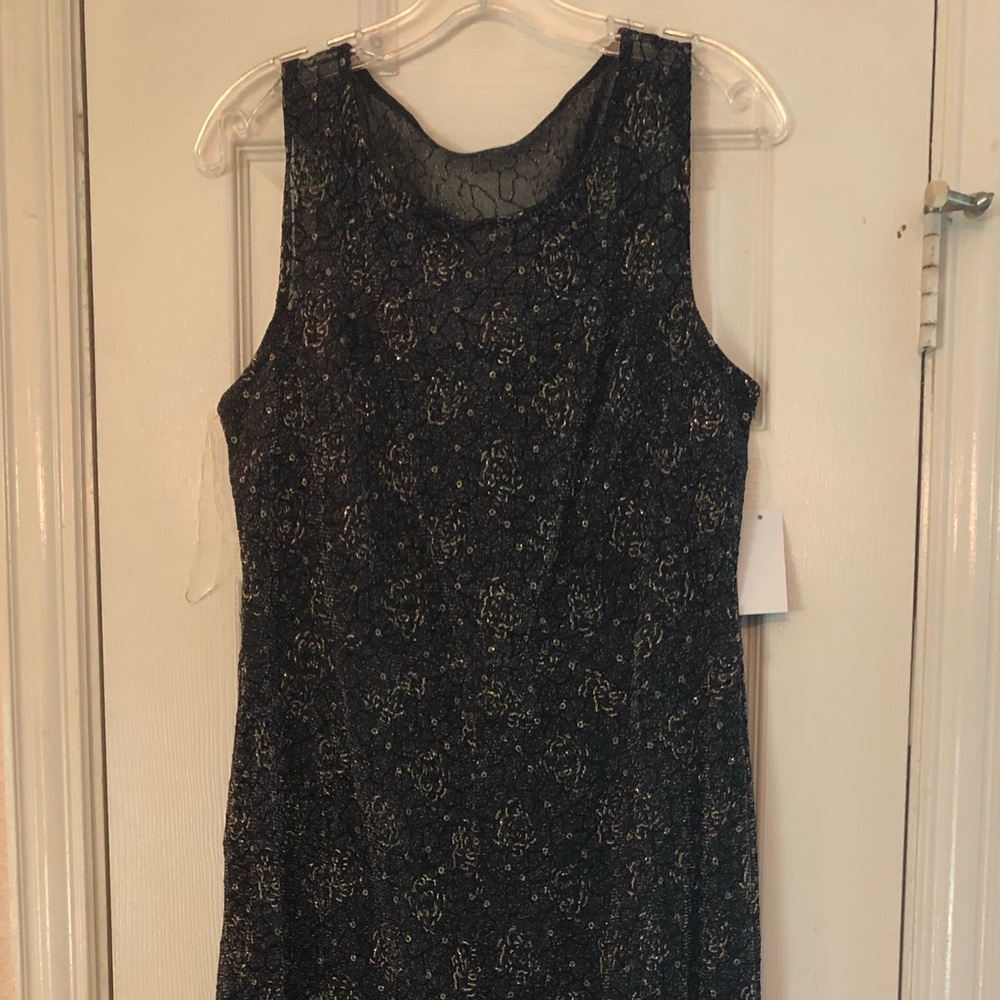 Formal Black Dress